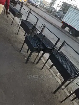 Charcoal Grilling