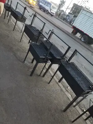 Charcoal Grilling