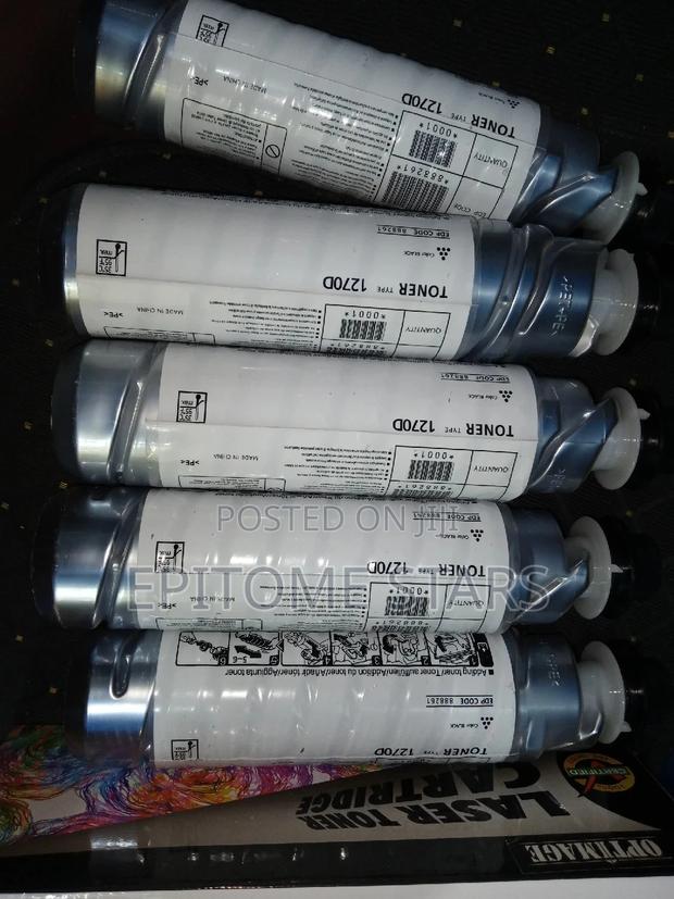 Top Brand Mp1270d Toners