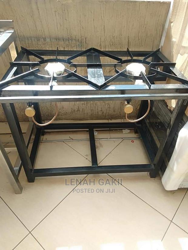 Two Burners - main view