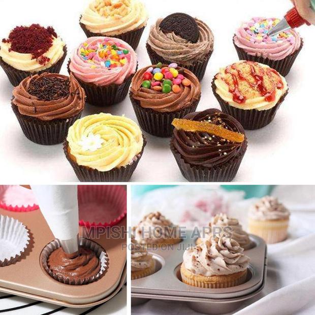 106pcs Cake Turntable Decorating Kit - thumbnail 14