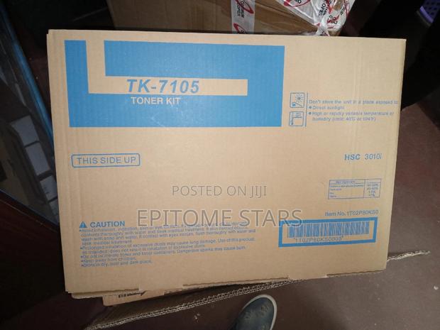 Genuine New Brand Kyocera Tk-7105 Toners