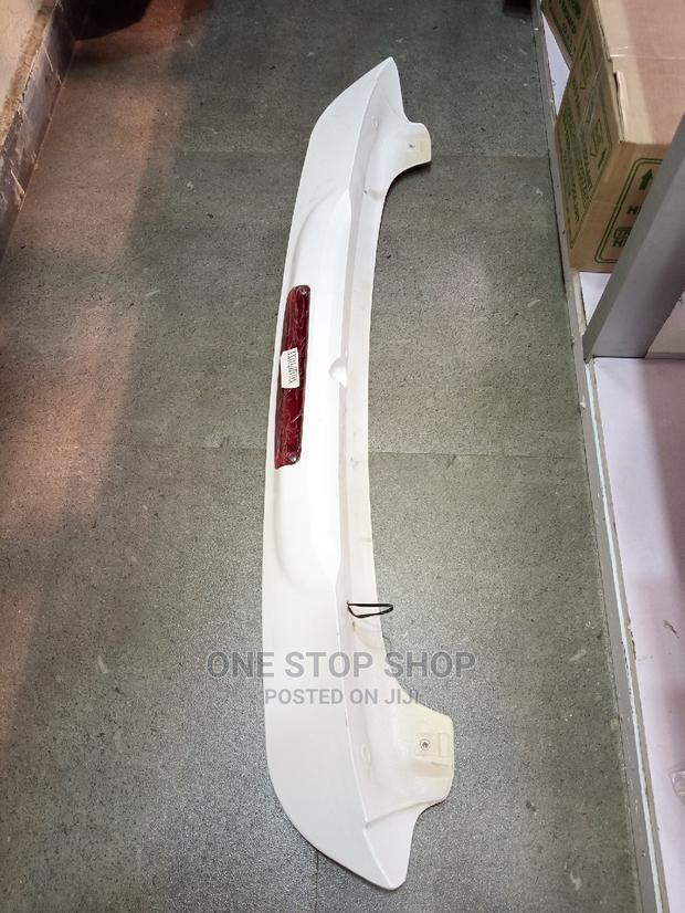 Auto Sculpt Roof Spoiler for Noah/Voxy
