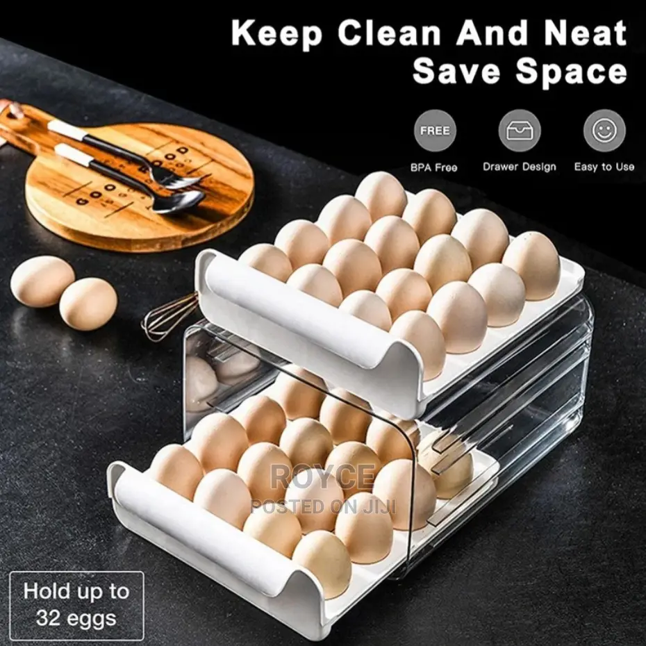 32pc Egg Tray