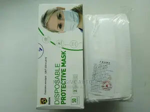 White Imported Surgical Masks
