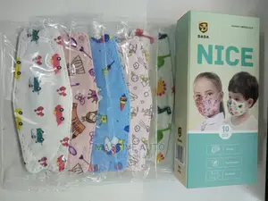 Kf94 Imported Kids Masks