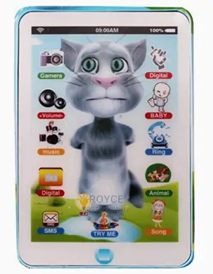 Talking Tom Pad
