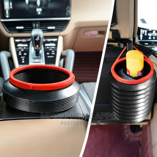 Collapsible Car Dustin