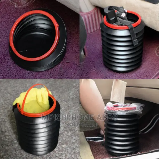 Collapsible Car Dustin