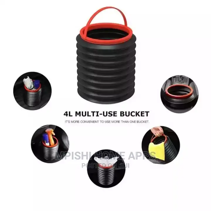 Collapsible Car Dustin