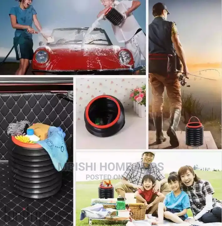 Collapsible Car Dustin