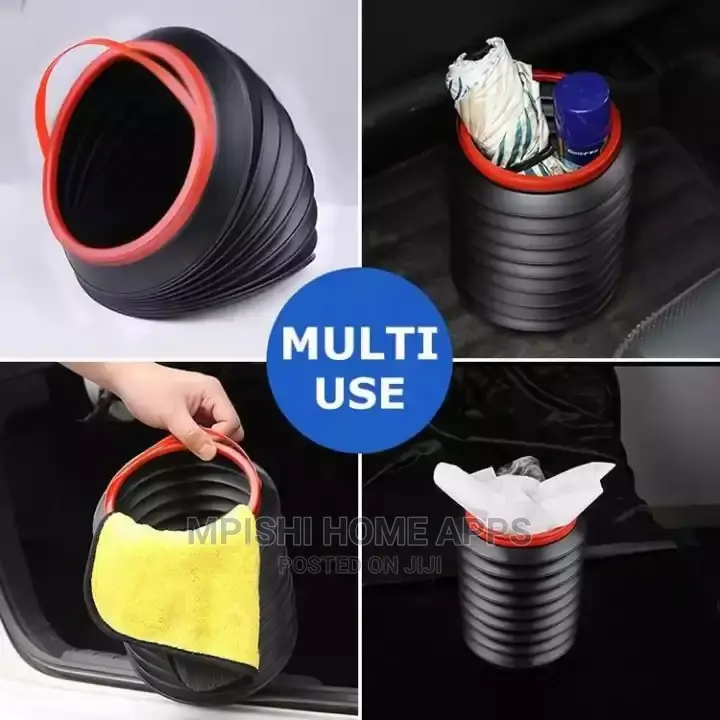 Collapsible Car Dustin