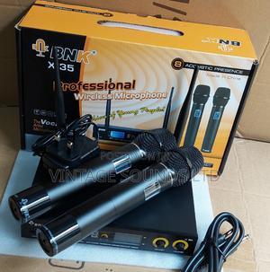 Proffessional Bnk X35 Wireless Microphone - thumbnail 2