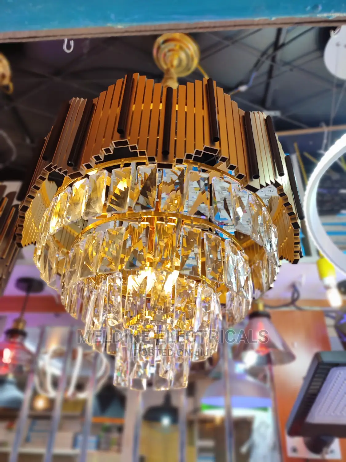 Hanging Chandelier