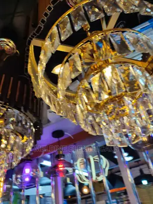 Hanging Chandelier