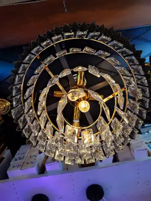 Hanging Chandelier