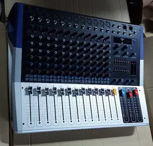 Pevey PRO Powered Mixer Amplifier