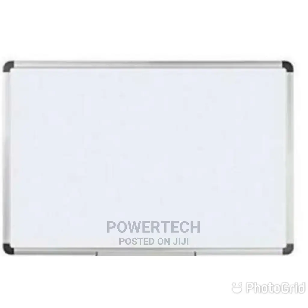 Aluminum Non Magnetic White Board