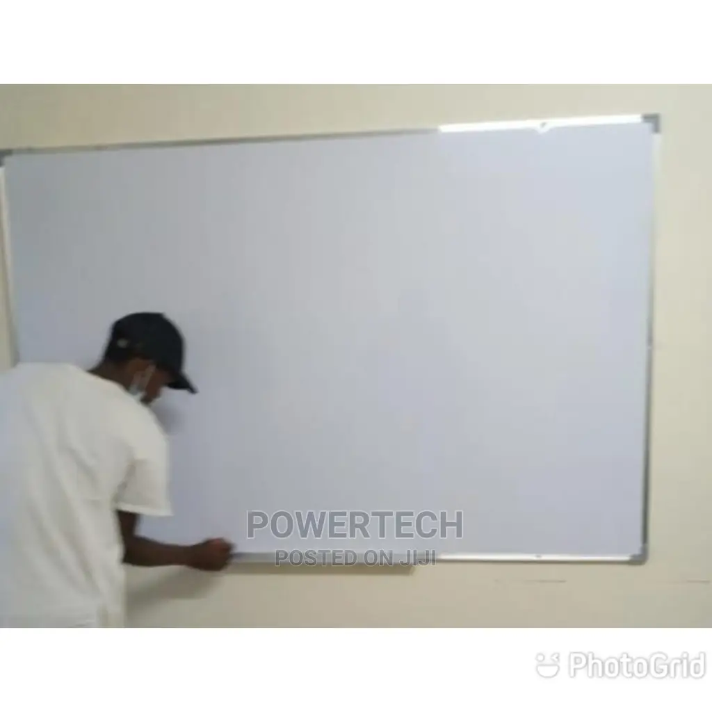 6ft by 4ft Whiteboard
