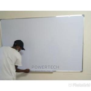 6ft by 4ft Whiteboard - thumbnail 2