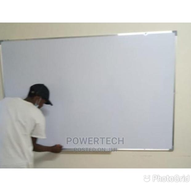 6ft by 4ft Whiteboard - main view