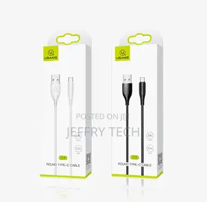 USAMS Ready to Ship Promotional Charging Cable Usb C Mobile