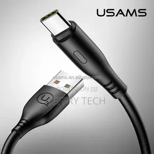 USAMS Ready to Ship Promotional Charging Cable Usb C Mobile