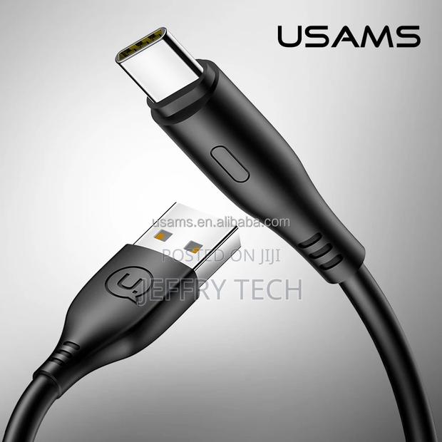 USAMS Ready to Ship Promotional Charging Cable Usb C Mobile - thumbnail 4