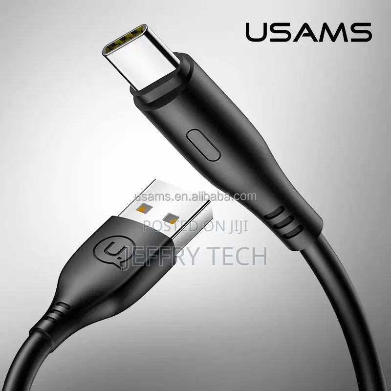 USAMS Ready to Ship Promotional Charging Cable Usb C Mobile