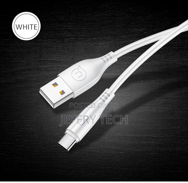 USAMS Ready to Ship Promotional Charging Cable Usb C Mobile - thumbnail 5