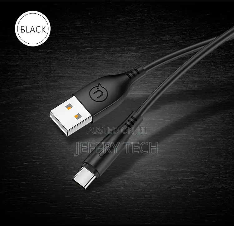 USAMS Ready to Ship Promotional Charging Cable Usb C Mobile