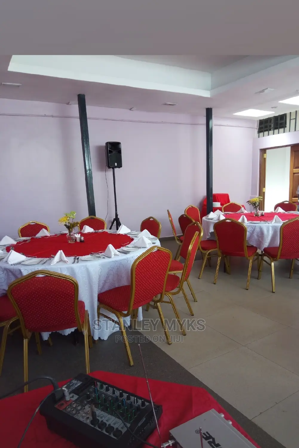Speakers for Hire