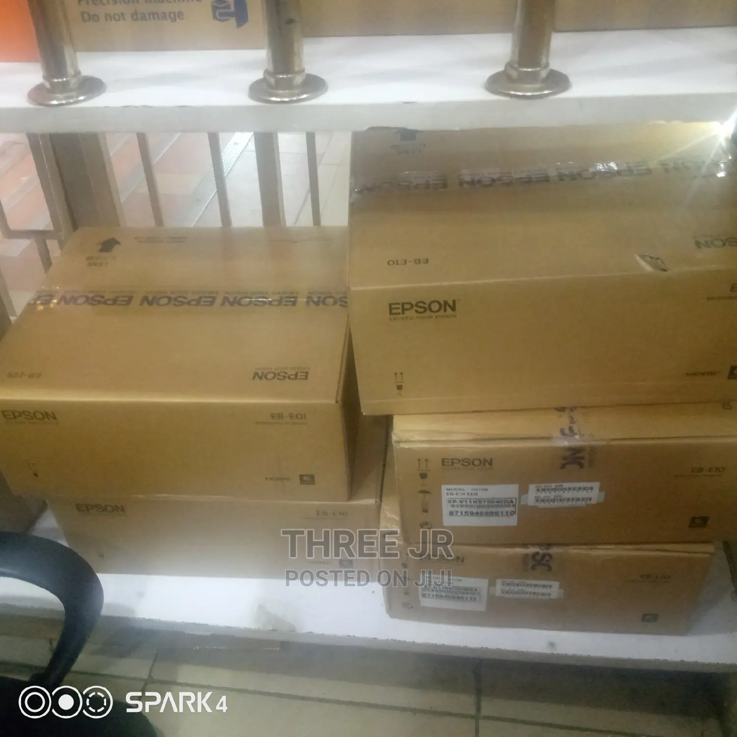 Grab Your Offer Today for the Epson Projectors. EB-E01