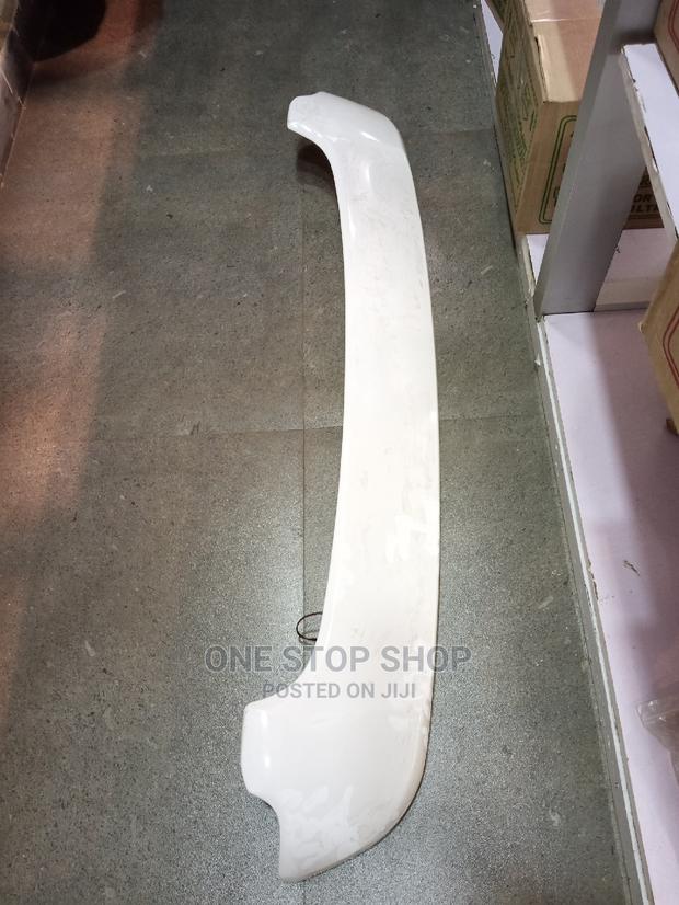 ABS Auto Rear Roof Spoiler Fit for Toyota Noah/Voxy