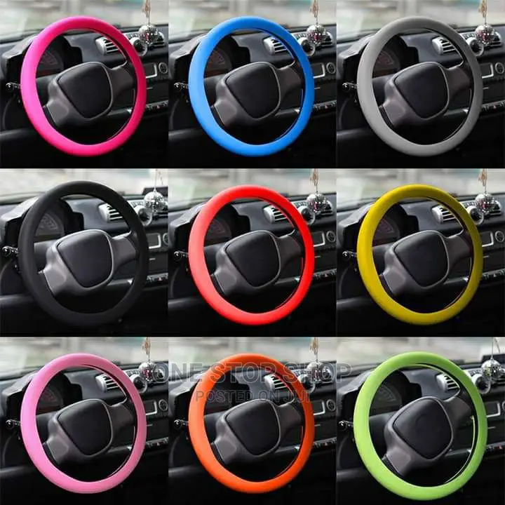 Colored Universal Silicone Covers