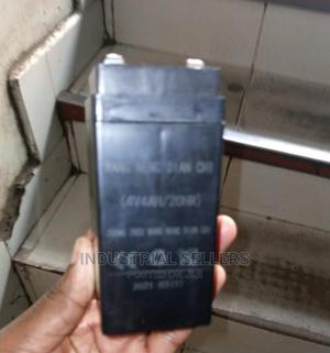 Tcs Weighing Scale Batteries - thumbnail 2