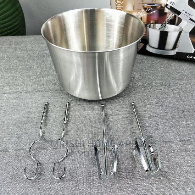 Sokany Stand Mixer - thumbnail 4