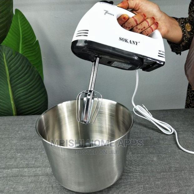 Sokany Stand Mixer - thumbnail 5