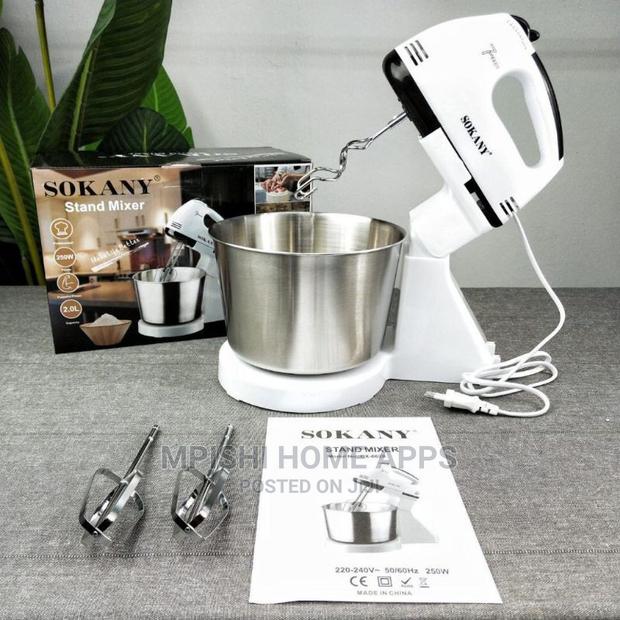 Sokany Stand Mixer - thumbnail 3