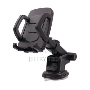 Phone Stand Long Arm Neck Holder Phone Car Mount Mobile