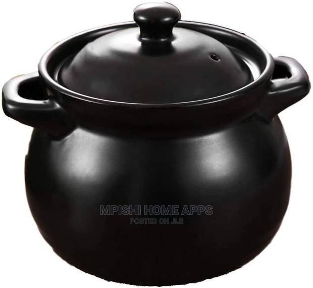 6L Ceramic Cooking Pot - thumbnail 2