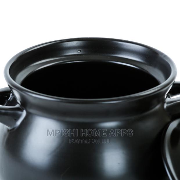 6L Ceramic Cooking Pot - thumbnail 4