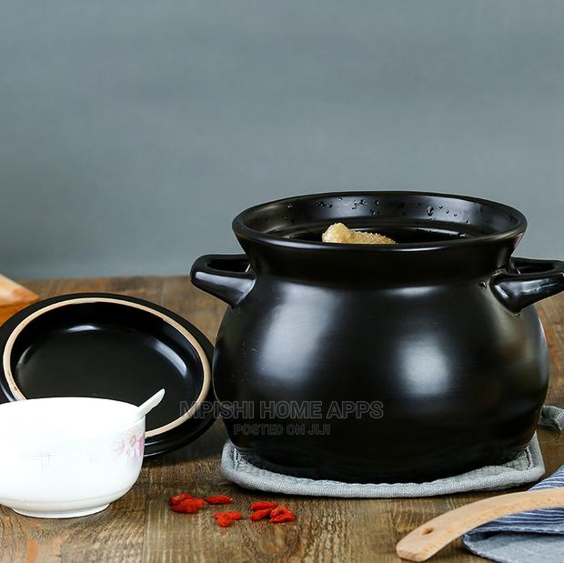6L Ceramic Cooking Pot - thumbnail 5