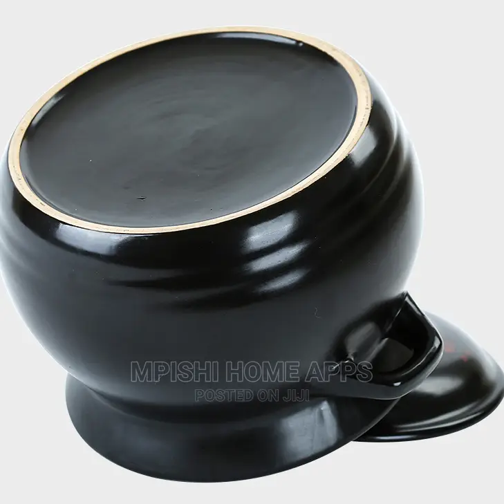 6L Ceramic Cooking Pot