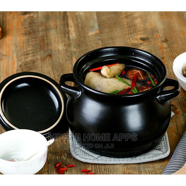 6L Ceramic Cooking Pot - thumbnail 3