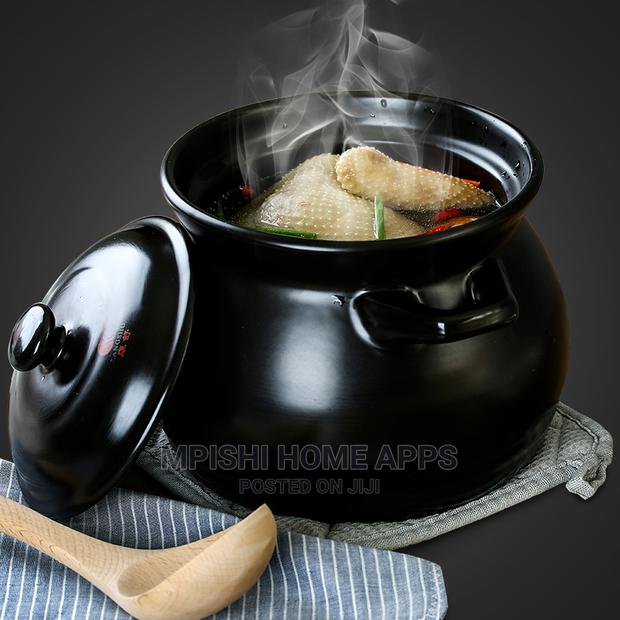 6L Ceramic Cooking Pot - thumbnail 6