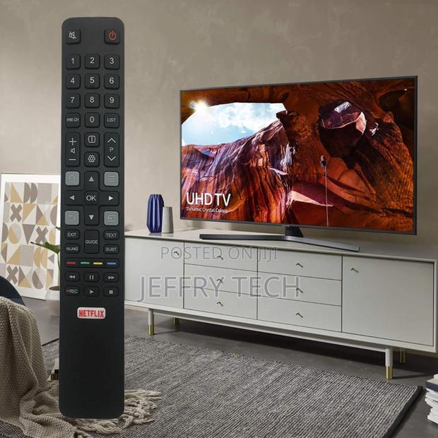 TCL Remote Remote Control Thomson RC802N For Tcl Smart 4K LC - thumbnail 2
