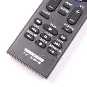 Replacement Remote Control for Sony Smart TV RMT-TX100D RMT-
