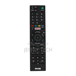 Replacement Remote Control for Sony Smart TV RMT-TX100D RMT-