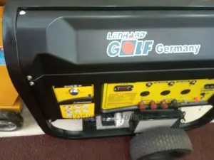 Lenherd Welder Generator 10.5kva